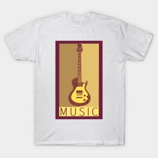 Rock music T-Shirt